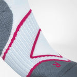 Bauerfeind Women's Run Performance Compression Socks - Low Cut