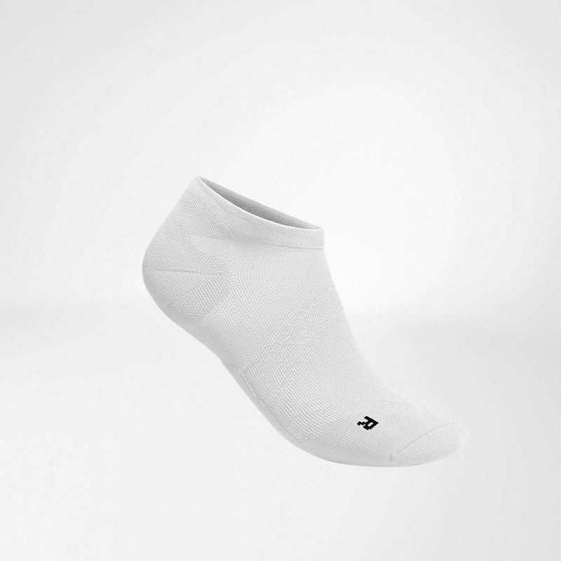 Bauerfeind Women's Run Ultralight Compressions Socks - Low Cut