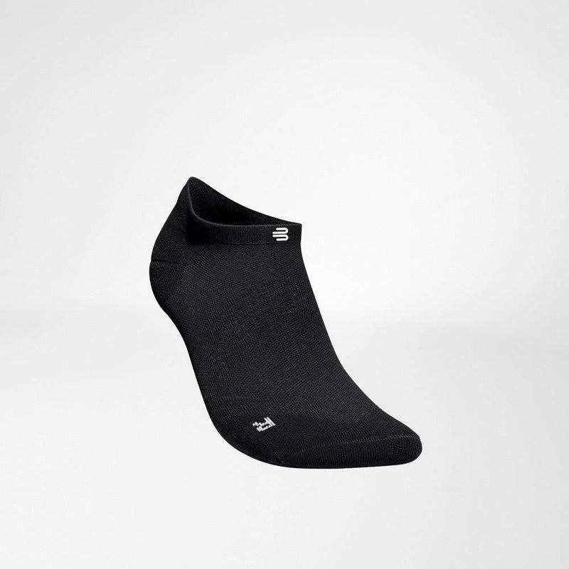 Bauerfeind Women's Run Ultralight Compressions Socks - Low Cut