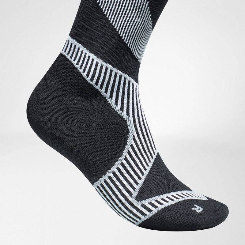 Bauerfeind Men's Run Performance Compression Socks Full – Chris
