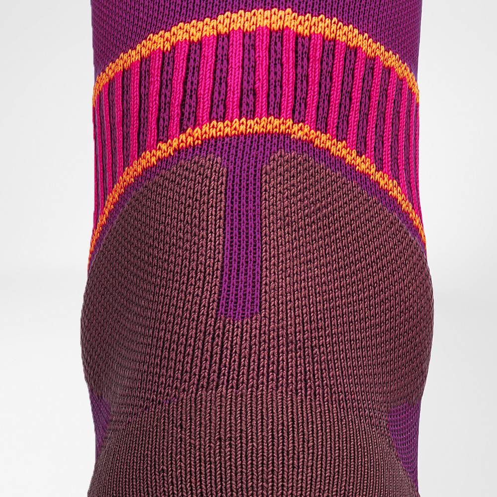 Bauerfeind Sports Run Performance Compression Socks - Chaussettes de compression  Femme, Achat en ligne