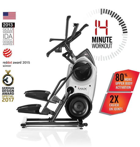 Bowflex Max Trainer M6 – Chris Sports