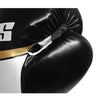 Bulls Professional Classic Boxing Gloves Black/White