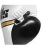 Bulls Professional Classic Boxing Gloves - White