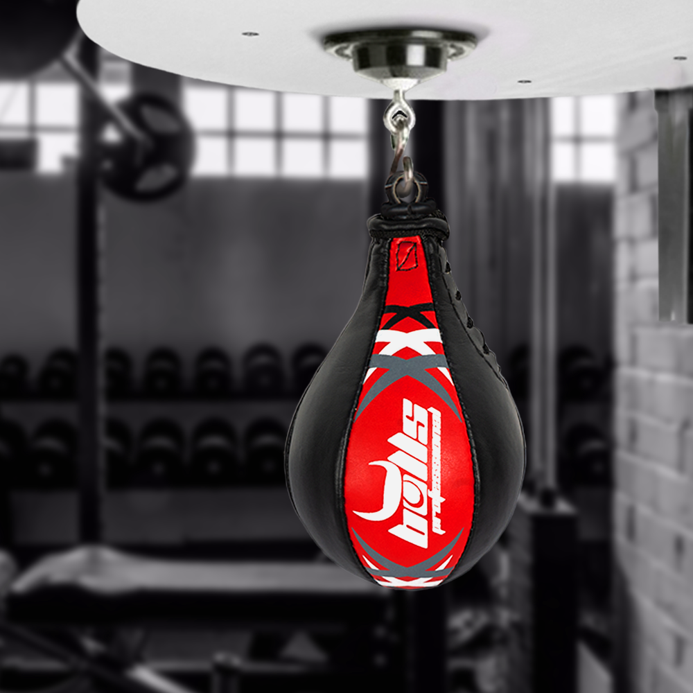 Hot Selling Home Training Reinforced Spring Speed Boxing Punching Bag -  China Gym Equipment and Sports Equipment price | Made-in-China.com