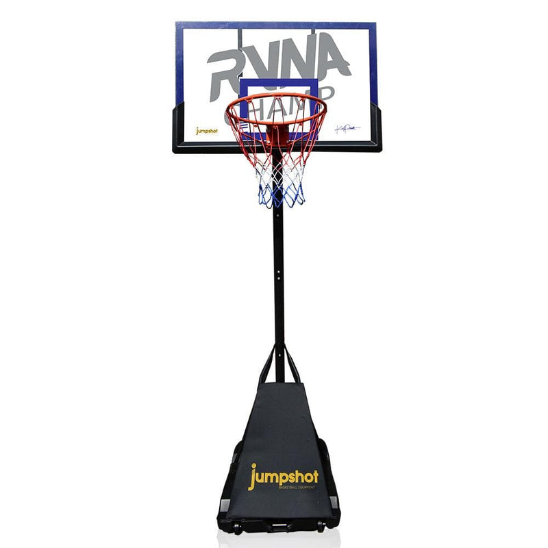 Jumpshot RVNA Champ Adjustable and Portable Outdoor Hoop System