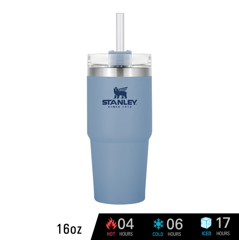 Stanley Adventure Quencher Tumbler 16oz - Chambray