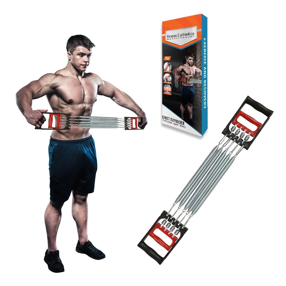 Fitness & Athletics Chest Expander - Clearance Sale