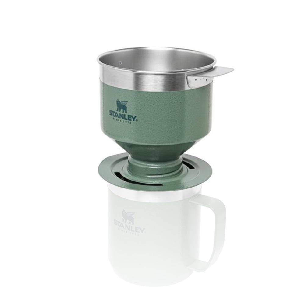 Stanley Classic Pour Over Coffee Brewer (Hammertone Green) – Chris