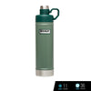 Stanley Classic Vacuum Water Bottle Vacuum Water Bottle Insulated Tumbler 25 oz./750 ml