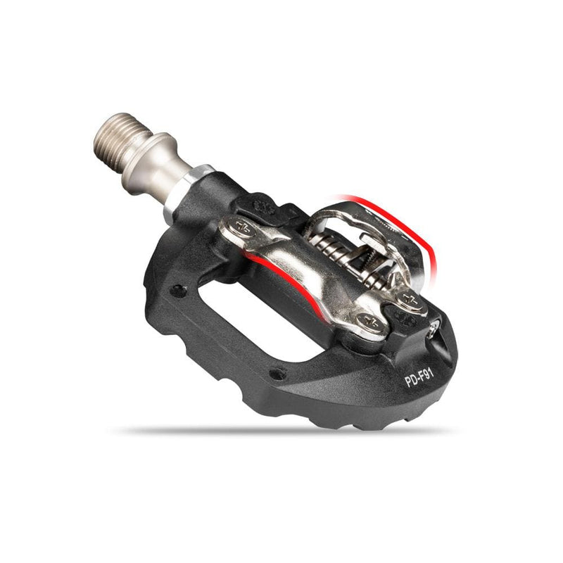 Promend Dual Side Clipless Pedal