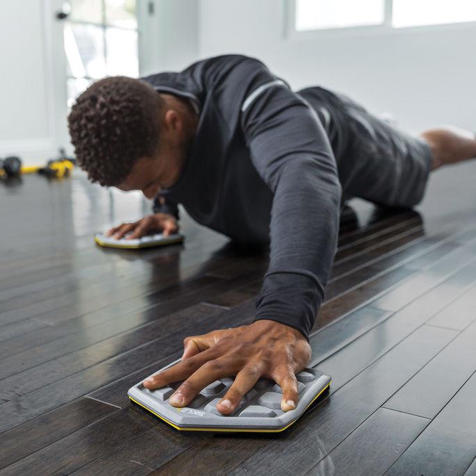SKLZ® Slidez Core Sliders – Strength & Stability Training - Foto 4