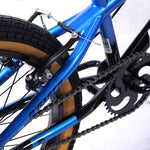 United BMX Bike D'Based - Junior