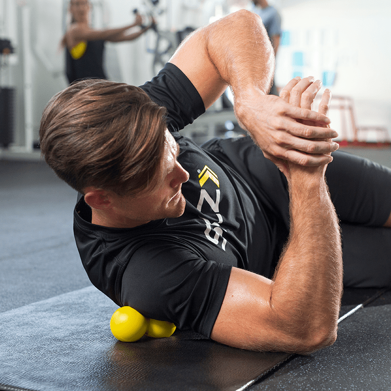 SKLZ AccuPoint - Ergonomic Spine and Tissue Massager