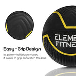 Element Fitness 3x1 - Medicine, Wall, and Slam Ball in 1 - 3kg - 9kg