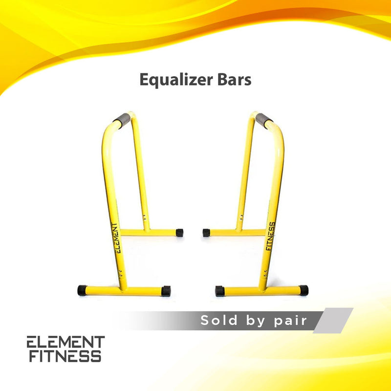 I virkeligheden Sige vej Element Fitness Equalizer Bars – Chris Sports