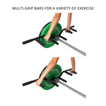 Element Fitness Row Bar Multi-Grip Landmine Weightlifting Attachment