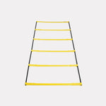 SKLZ Elevation Ladder - 2-in-1 Speed Training Hurdles + Exercise/Agility Ladder