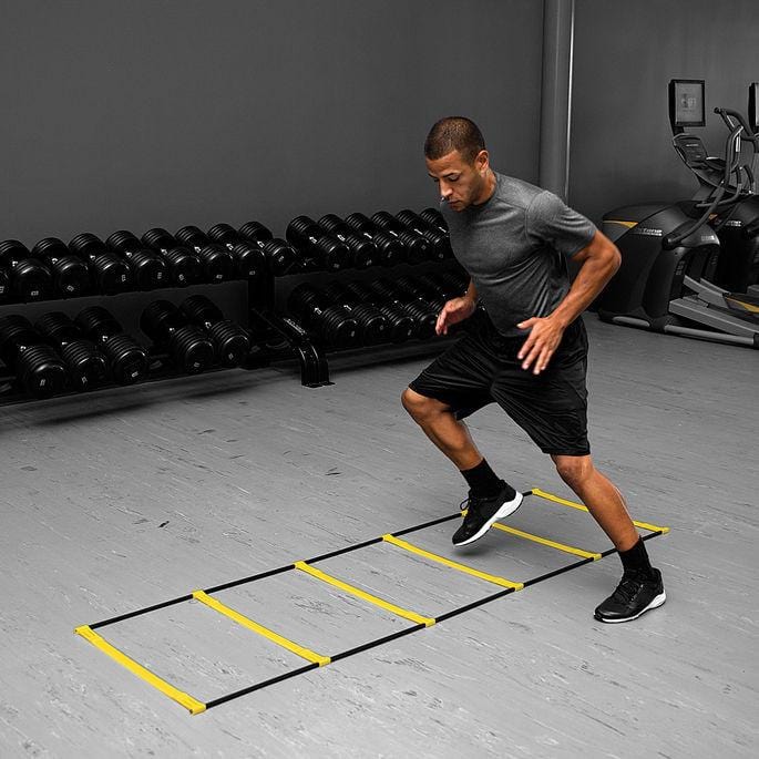 Chris Sports: SKLZ Elevation 2-in-1 Speed Hurdles and Ladder