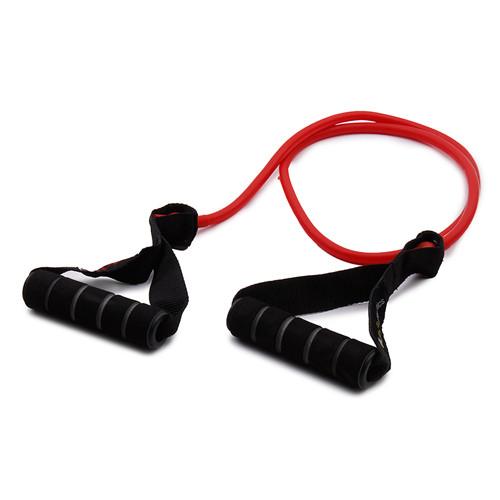 Fitness & Athletics Ultimate Power Tube Resistance Bands with Handles (5lb - 30lb)