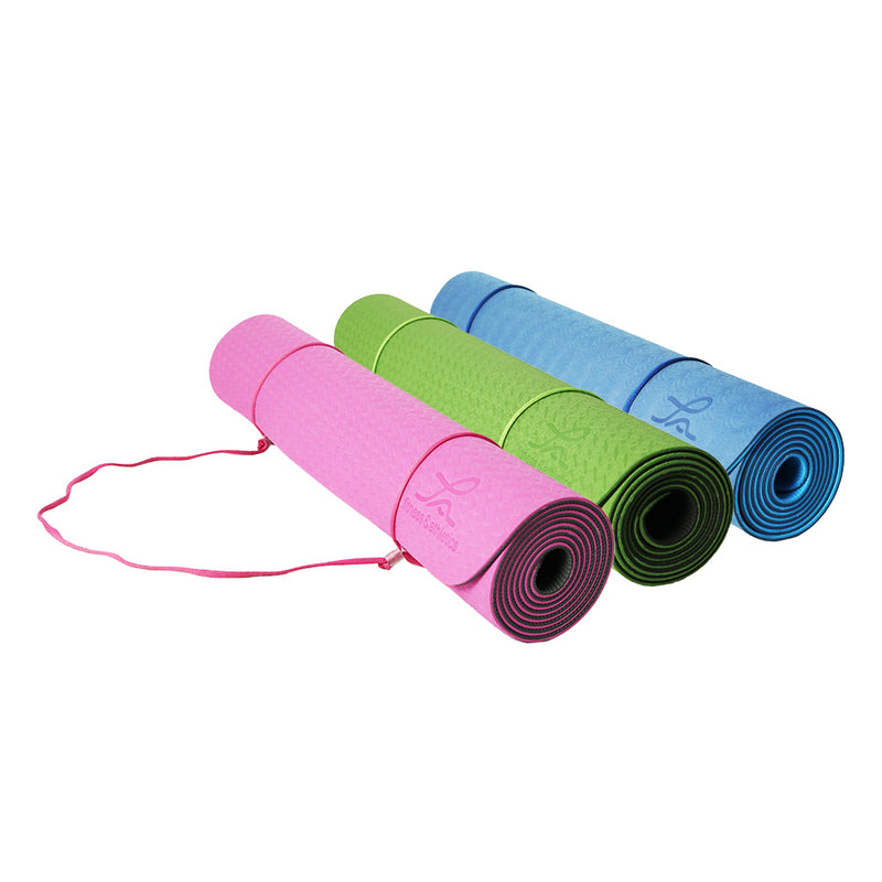 Fitness Athletics Ultra Premium Yoga Mat 5mm – Chris Sports
