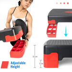 Fitness & Athletics Aero Step Personal 2.0 Aerobic Stepper