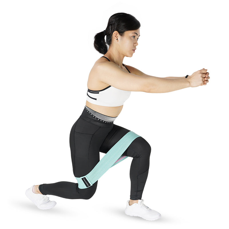 Hip Bands Circle Band Workout Fitness Athletics Hip Band