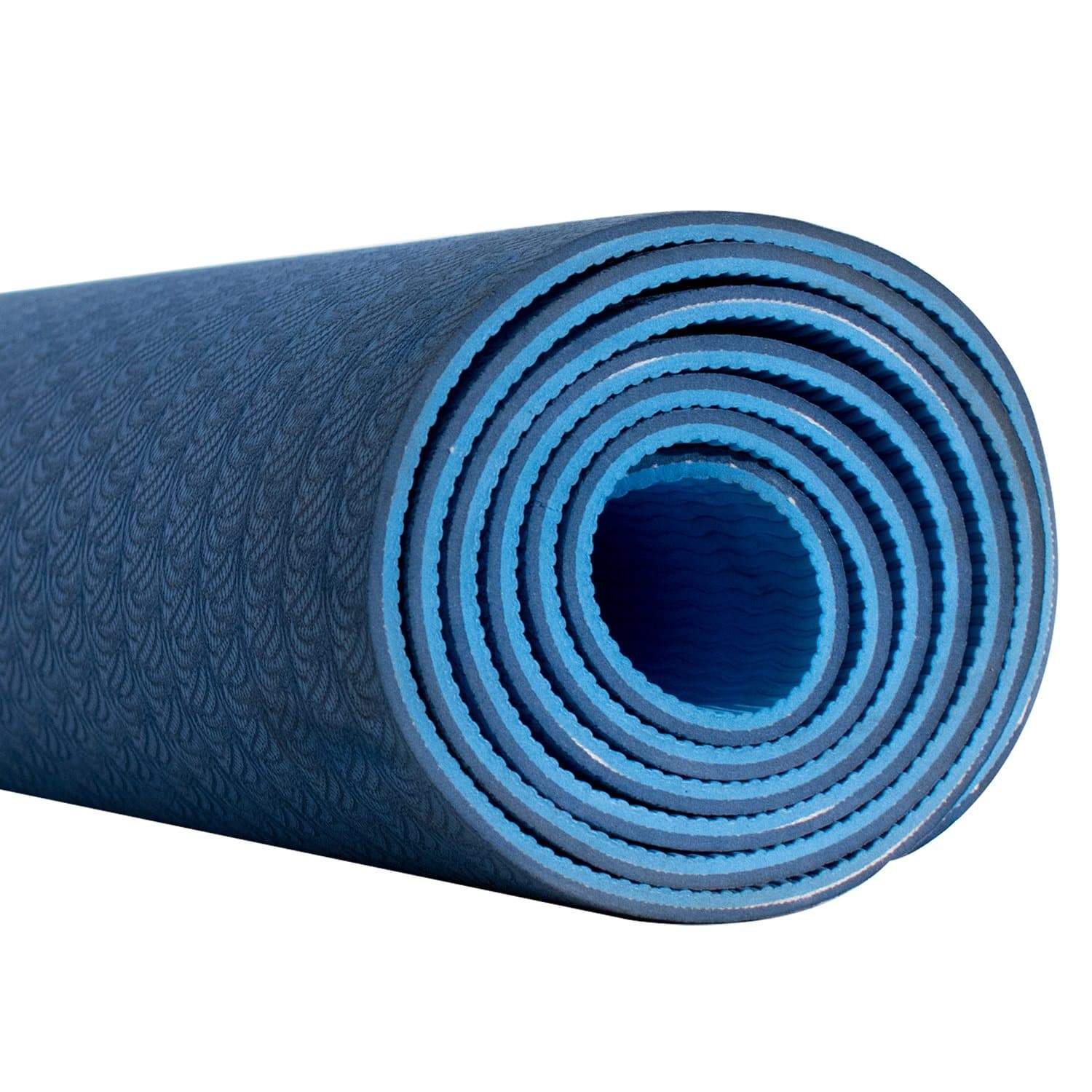 Fitness & Athletics Premium Yoga Mat - 6mm – Chris Sports