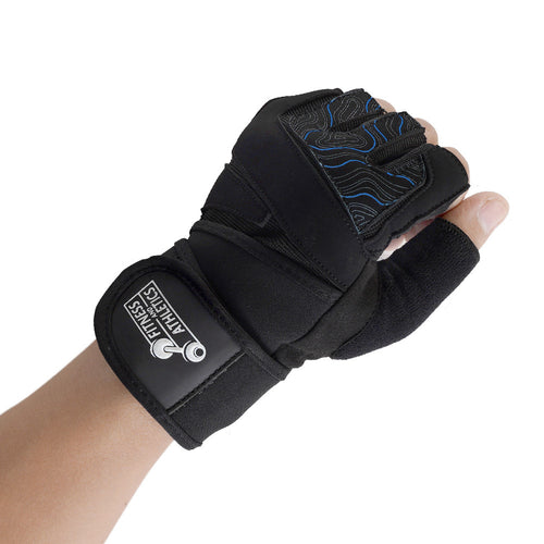 Fitness & Athletics Weightlifting Training Gym Gloves