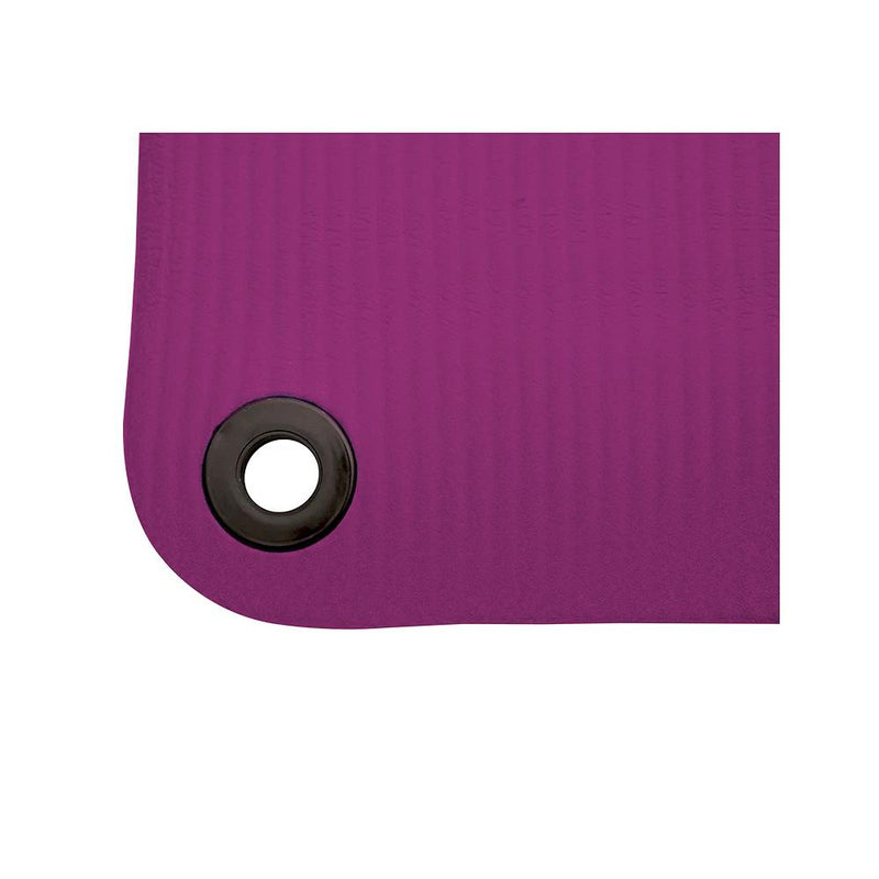 Exercise mat Balance 3mm - Caring Purple