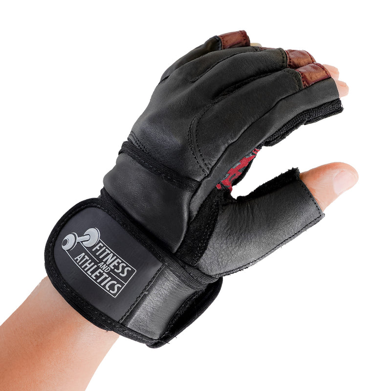 Fitness & Athletics Weightlifting PRO Gym Gloves