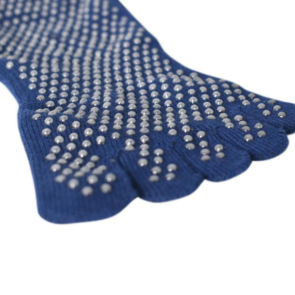 Silipos Yoga Gloves with Grip Dots