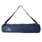 Fitness & Athletics Yoga Bag (Navy Blue)