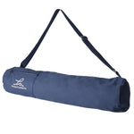 Fitness & Athletics Yoga Bag (Navy Blue)
