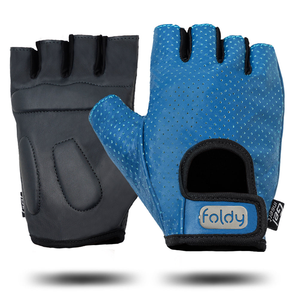 bicycle gloves near me Foldy Cycling Bike Half-Finger Gloves Pro – Chris Sports
