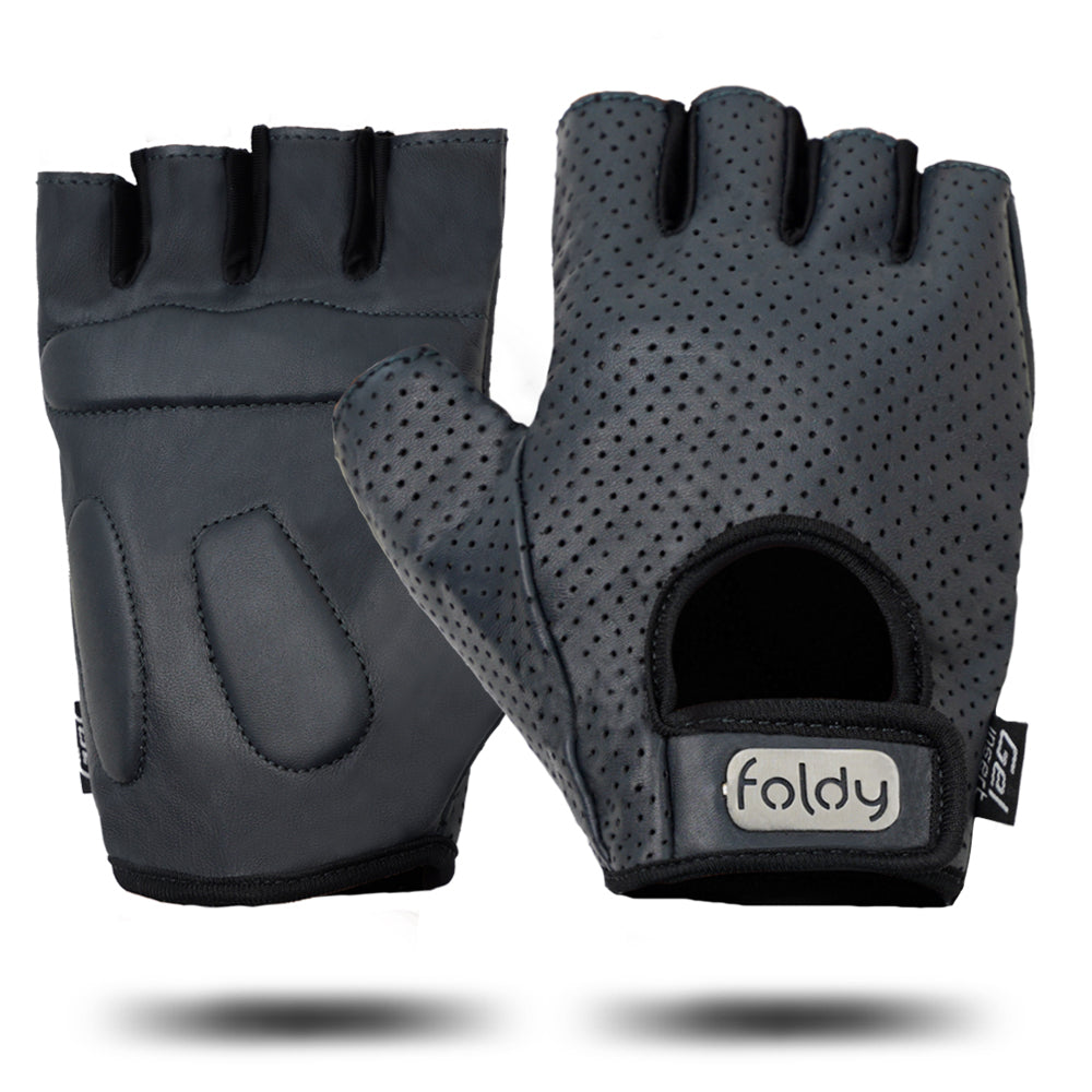 Foldy Cycling Bike Half-Finger Gloves Pro – Chris Sports Foldy Cycling Bike Half-Finger Gloves Pro – Chris Sports