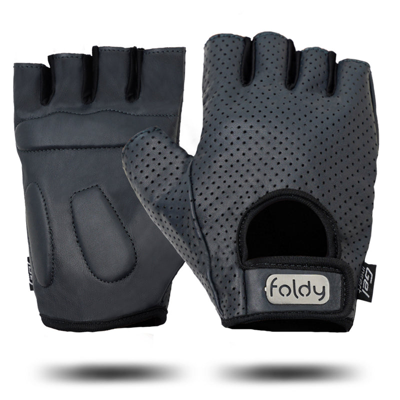 riding gloves bicycle Foldy Cycling Bike Half-Finger Gloves Pro – Chris Sports