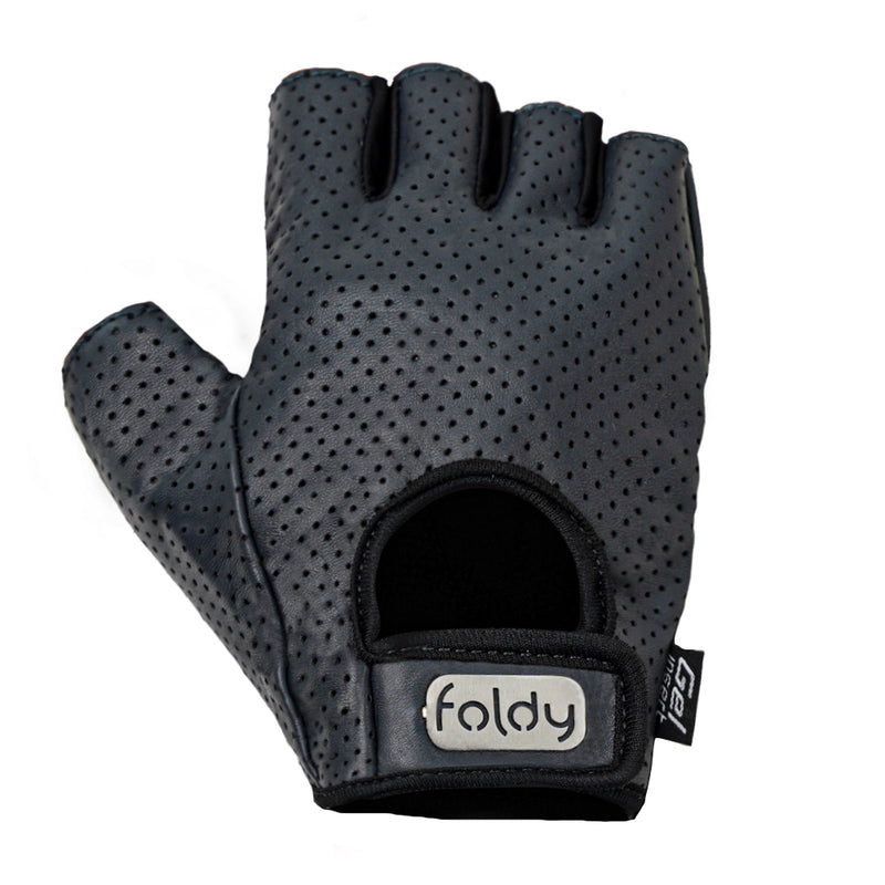 Foldy Cycling Bike Half-Finger Gloves Pro Chris Sports Foldy Cycling Bike Half-Finger Gloves Pro Chris Sports