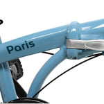 Foldy Paris Folding Bike