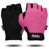 Foldy Cycling Half-Finger Gloves