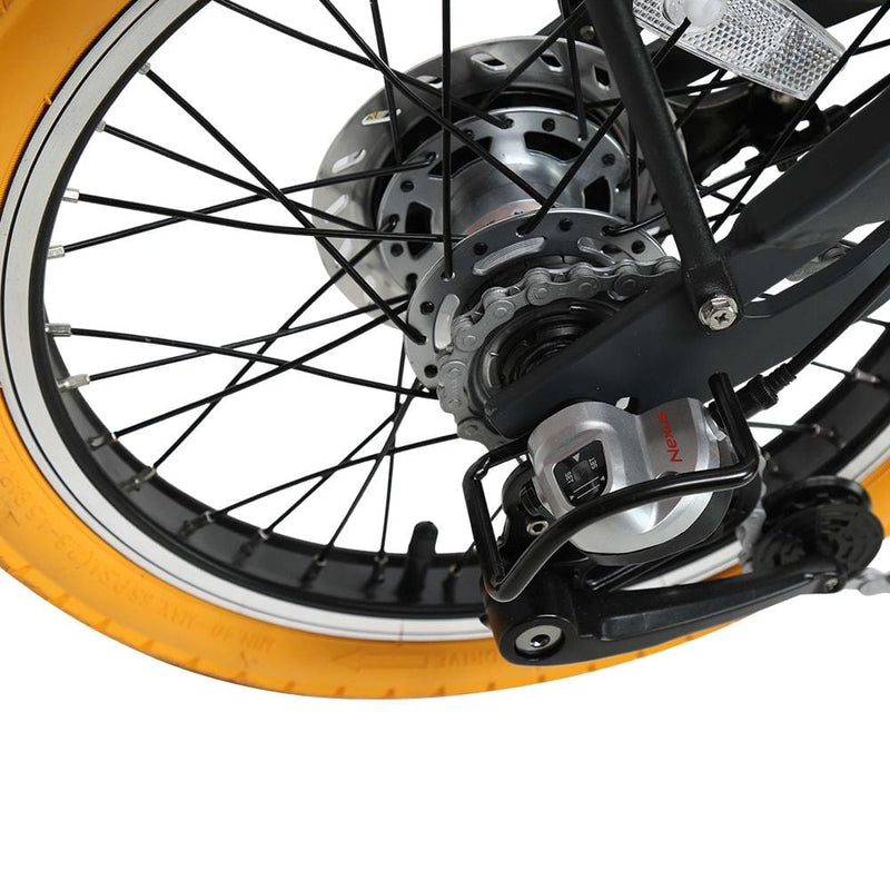 E-Foldy E-Bike – Chris Sports - Main Image