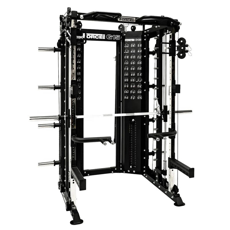 Force USA G15 All-in-one Trainer Power Rack Multi-Gym With Upgrade Kit
