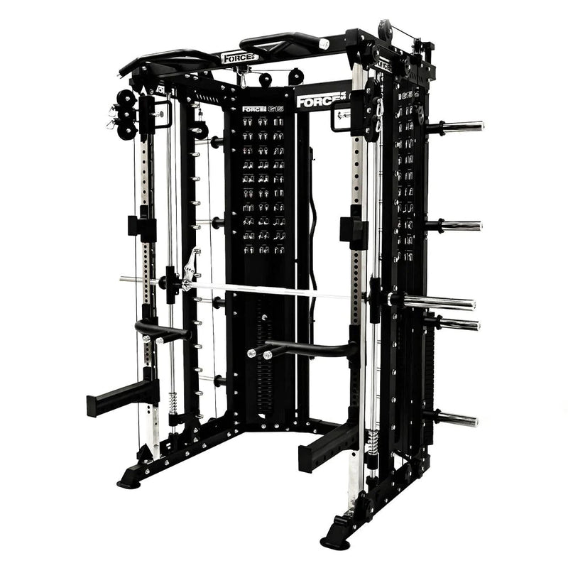 Force USA G15 All-in-one Trainer Power Rack Multi-Gym With Upgrade Kit