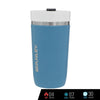 Stanley GO Vacuum Insulated Tumbler with Ceramivac 16 oz./473 ml