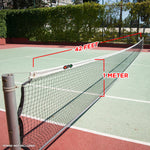 GTO Tennis Net