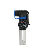 BETO Alloy Mini Bike Pump with Gauge CAH-031AG Air Pump Bike Accessories