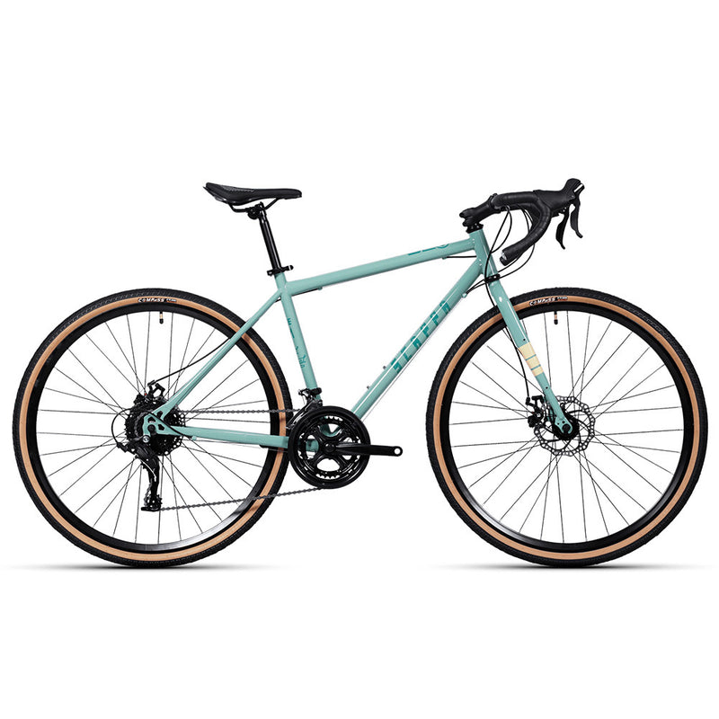 United Gravel Bike Genio Scappa 700-C – Chris Sports
