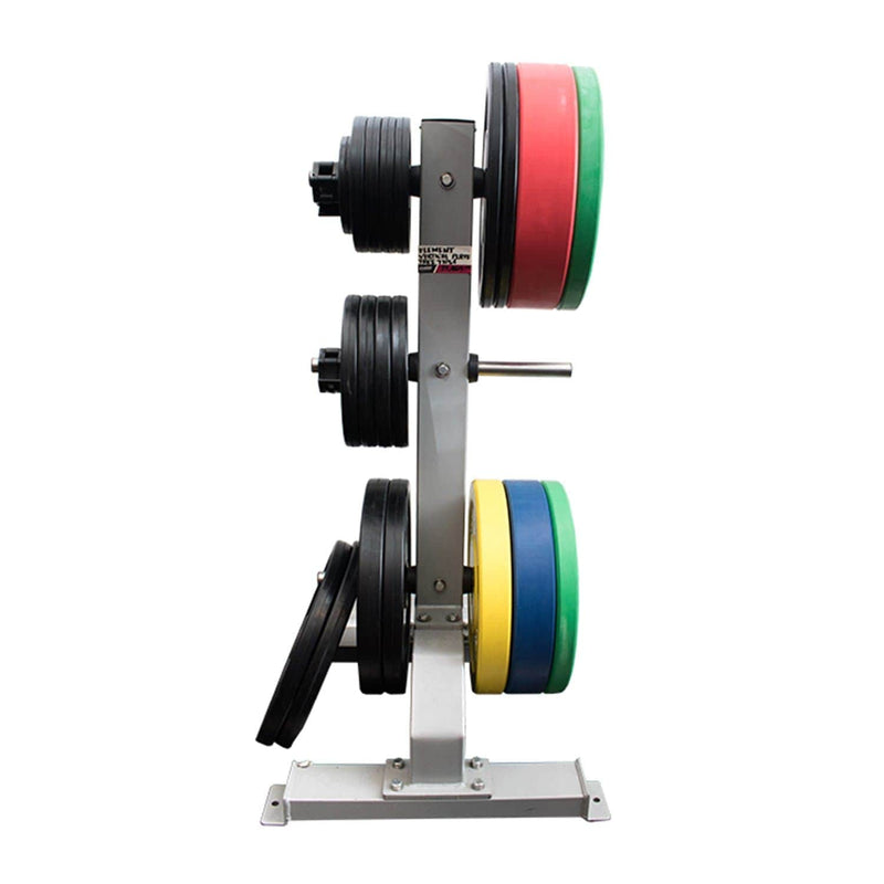 Element Fitness Vertical Plate Tree T-1054 Plate Rack