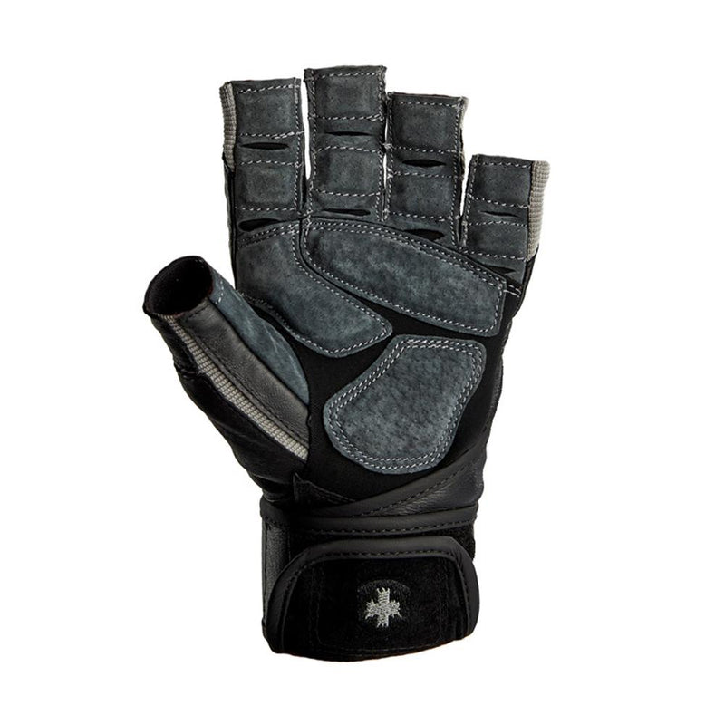 Harbinger Bioform Wristwrap Gym Gloves