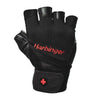 Harbinger Pro Wristwrap Gym Gloves